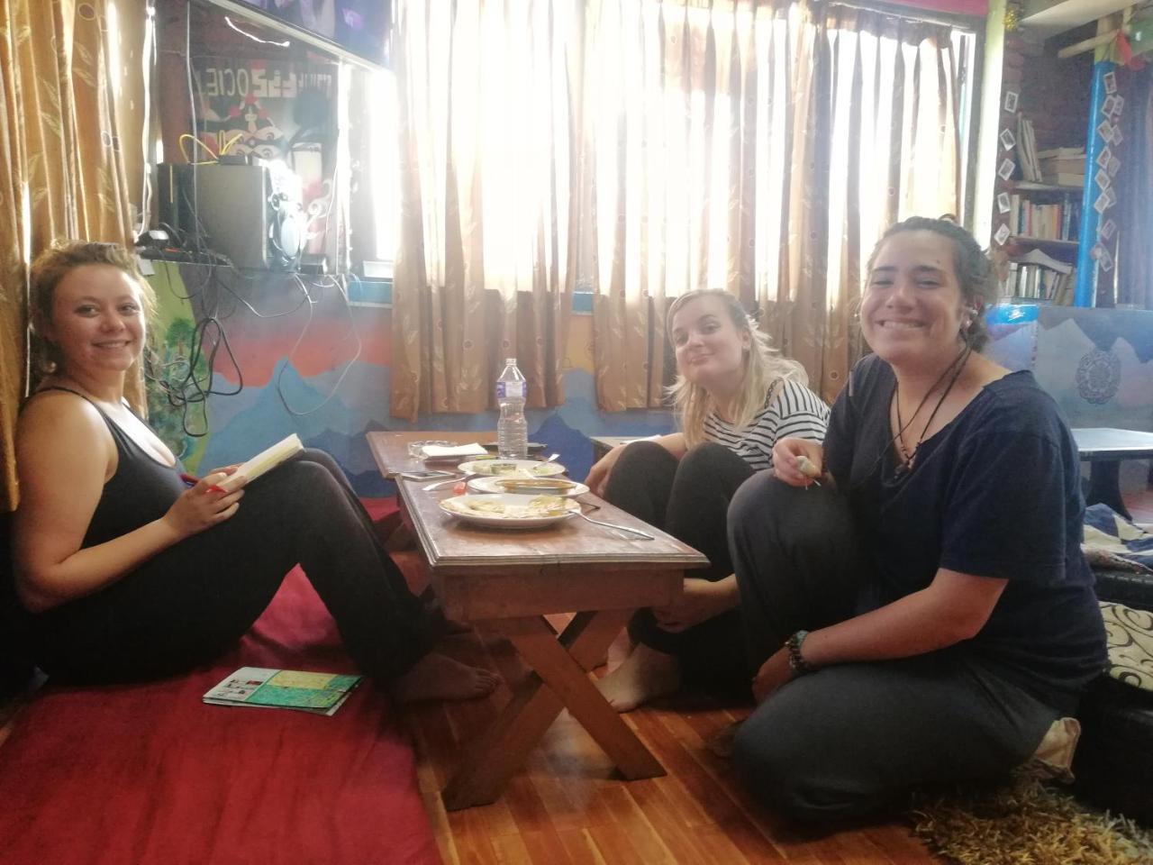 Fireflies Hostel Κατμαντού Εξωτερικό φωτογραφία