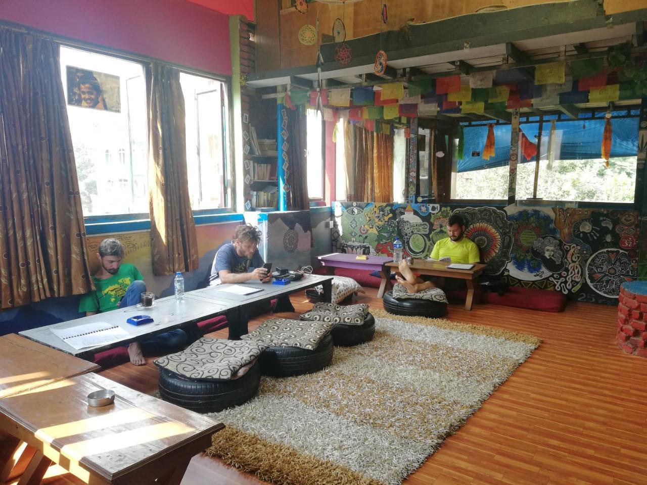 Fireflies Hostel Κατμαντού Εξωτερικό φωτογραφία