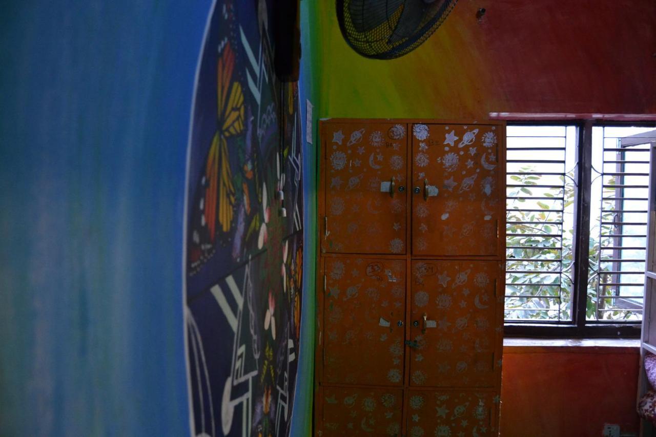 Fireflies Hostel Κατμαντού Εξωτερικό φωτογραφία