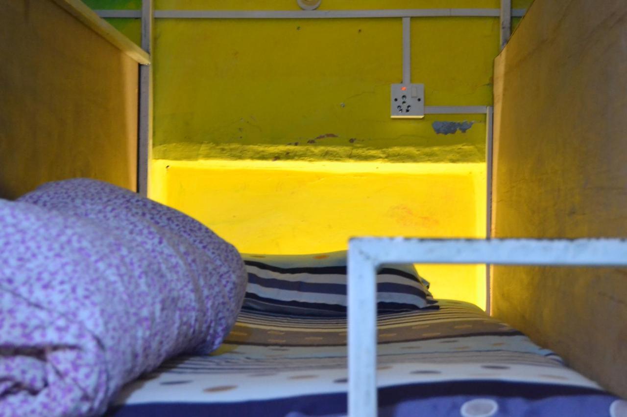 Fireflies Hostel Κατμαντού Εξωτερικό φωτογραφία