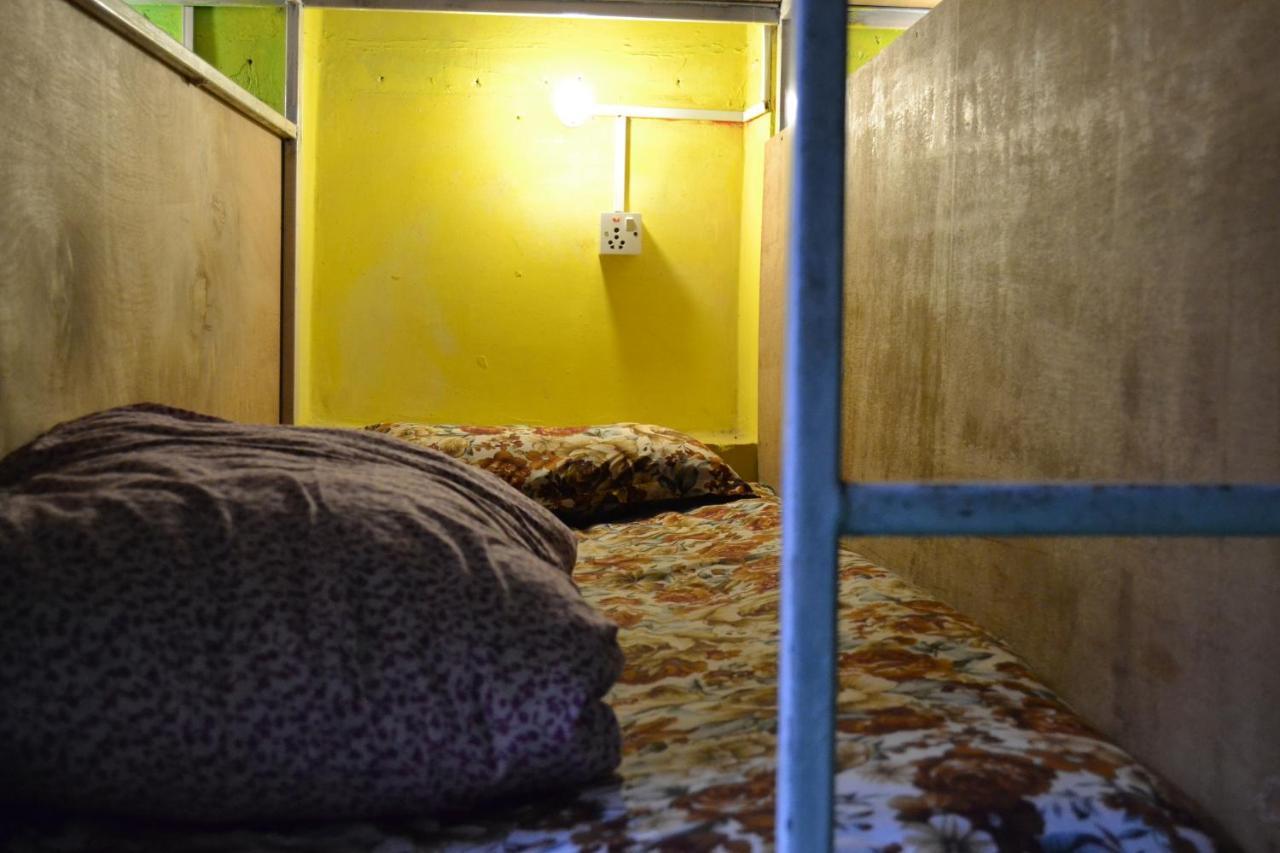Fireflies Hostel Κατμαντού Εξωτερικό φωτογραφία