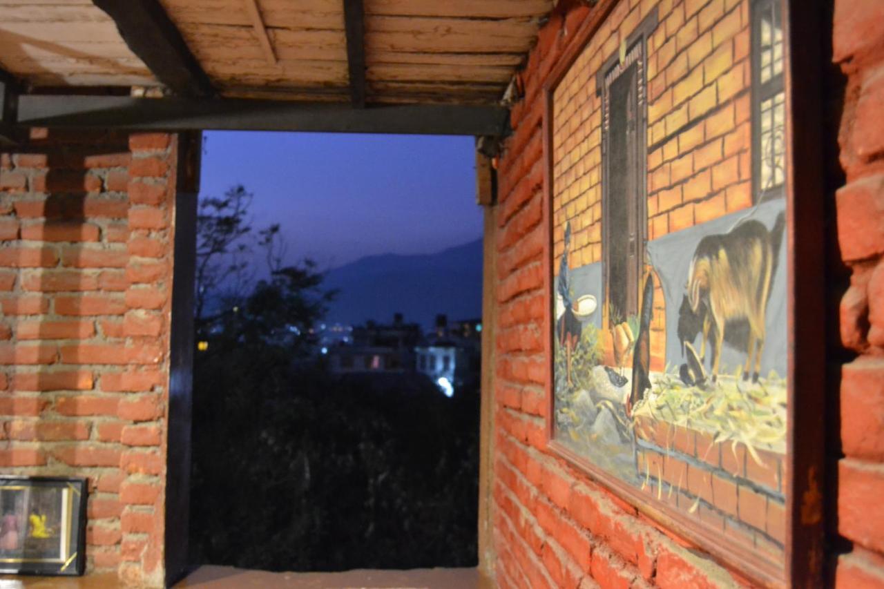 Fireflies Hostel Κατμαντού Εξωτερικό φωτογραφία