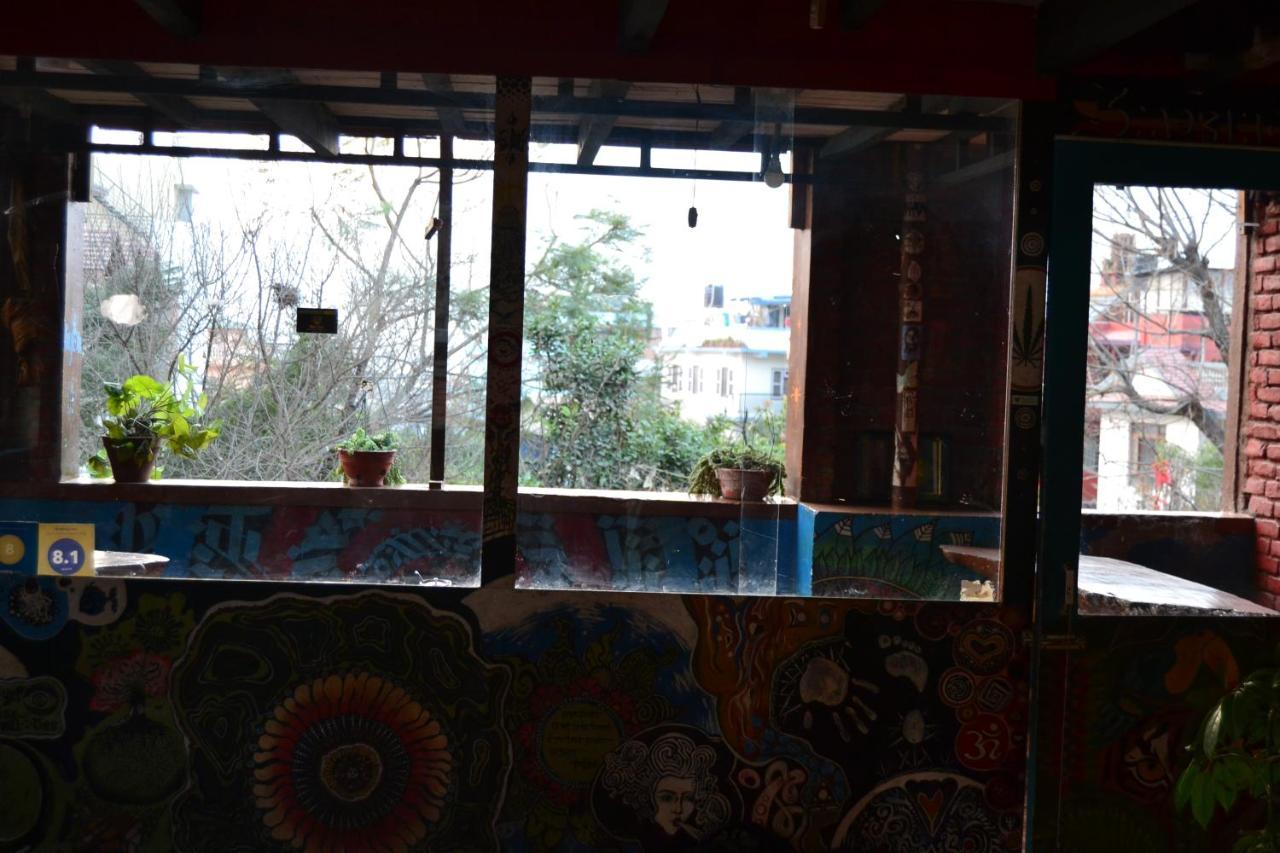 Fireflies Hostel Κατμαντού Εξωτερικό φωτογραφία