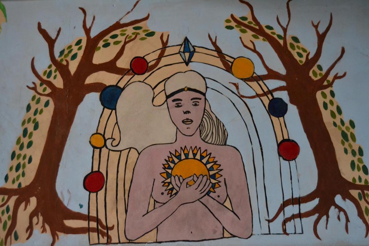 Fireflies Hostel Κατμαντού Εξωτερικό φωτογραφία