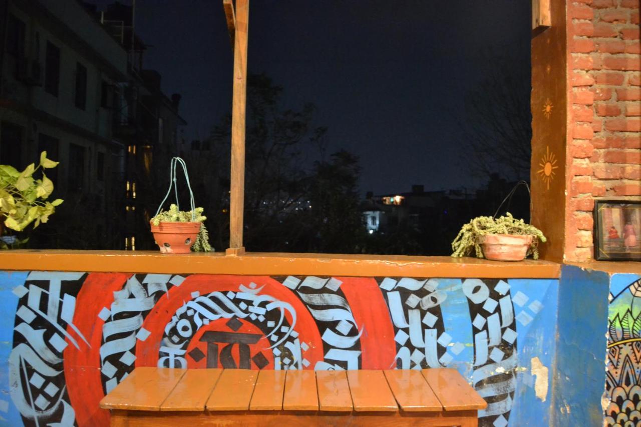 Fireflies Hostel Κατμαντού Εξωτερικό φωτογραφία