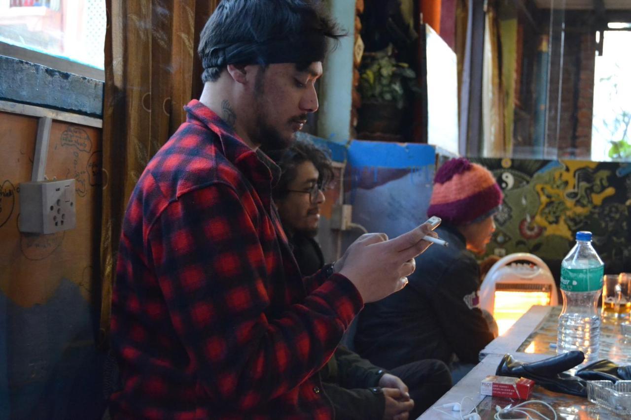 Fireflies Hostel Κατμαντού Εξωτερικό φωτογραφία