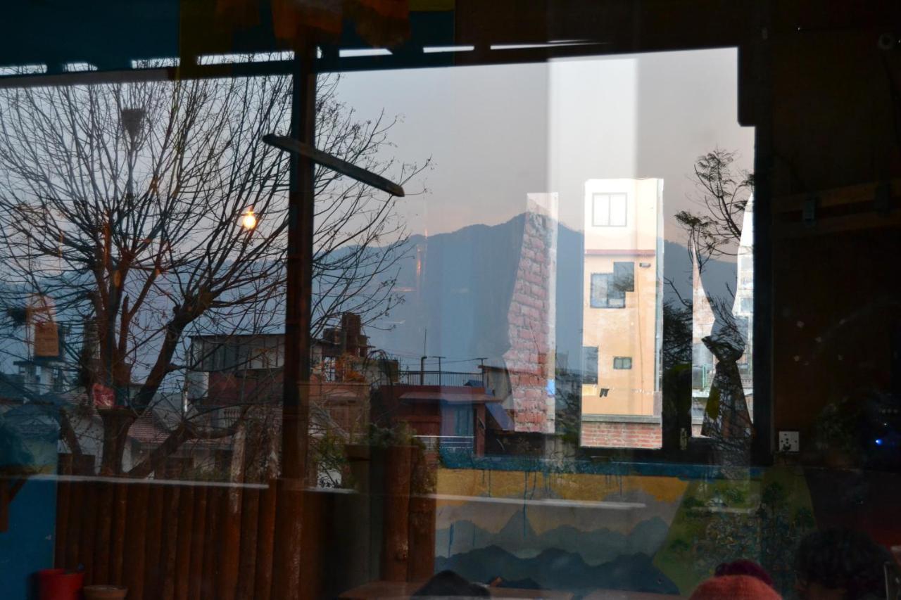 Fireflies Hostel Κατμαντού Εξωτερικό φωτογραφία