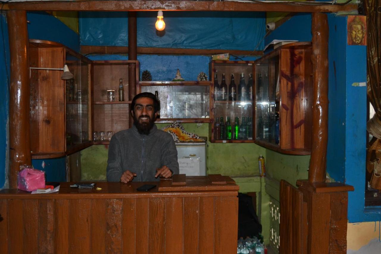 Fireflies Hostel Κατμαντού Εξωτερικό φωτογραφία