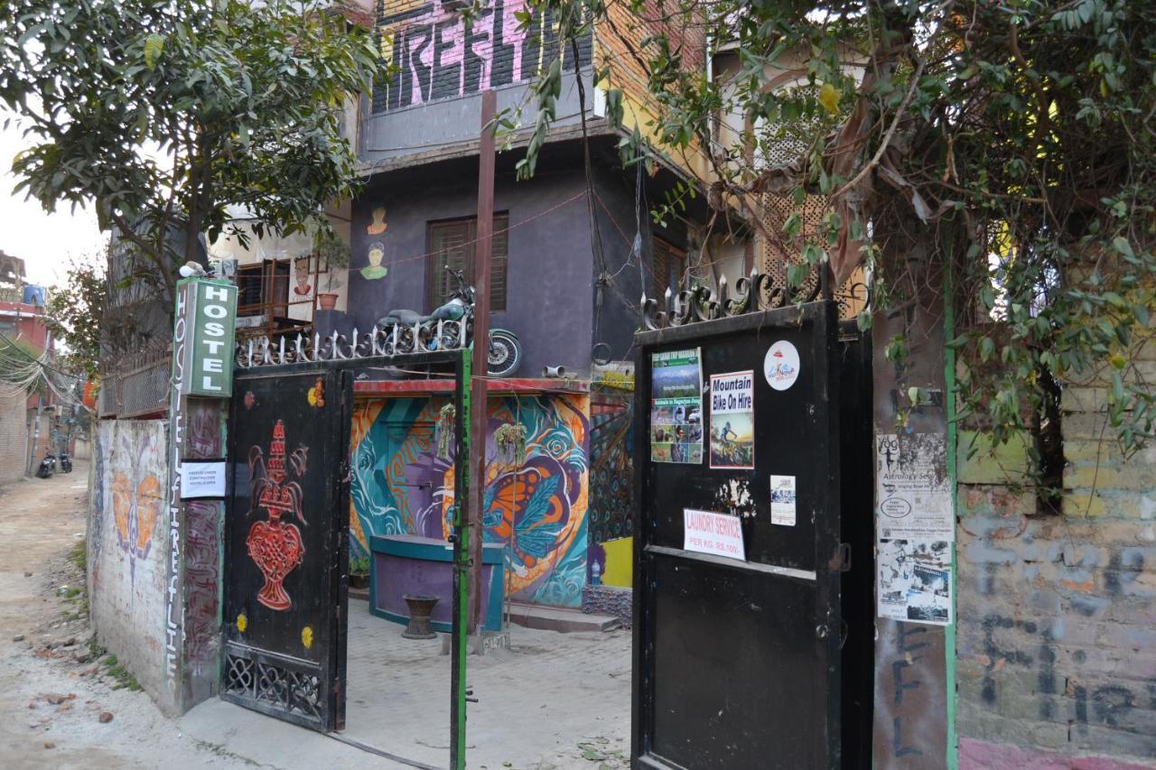 Fireflies Hostel Κατμαντού Εξωτερικό φωτογραφία