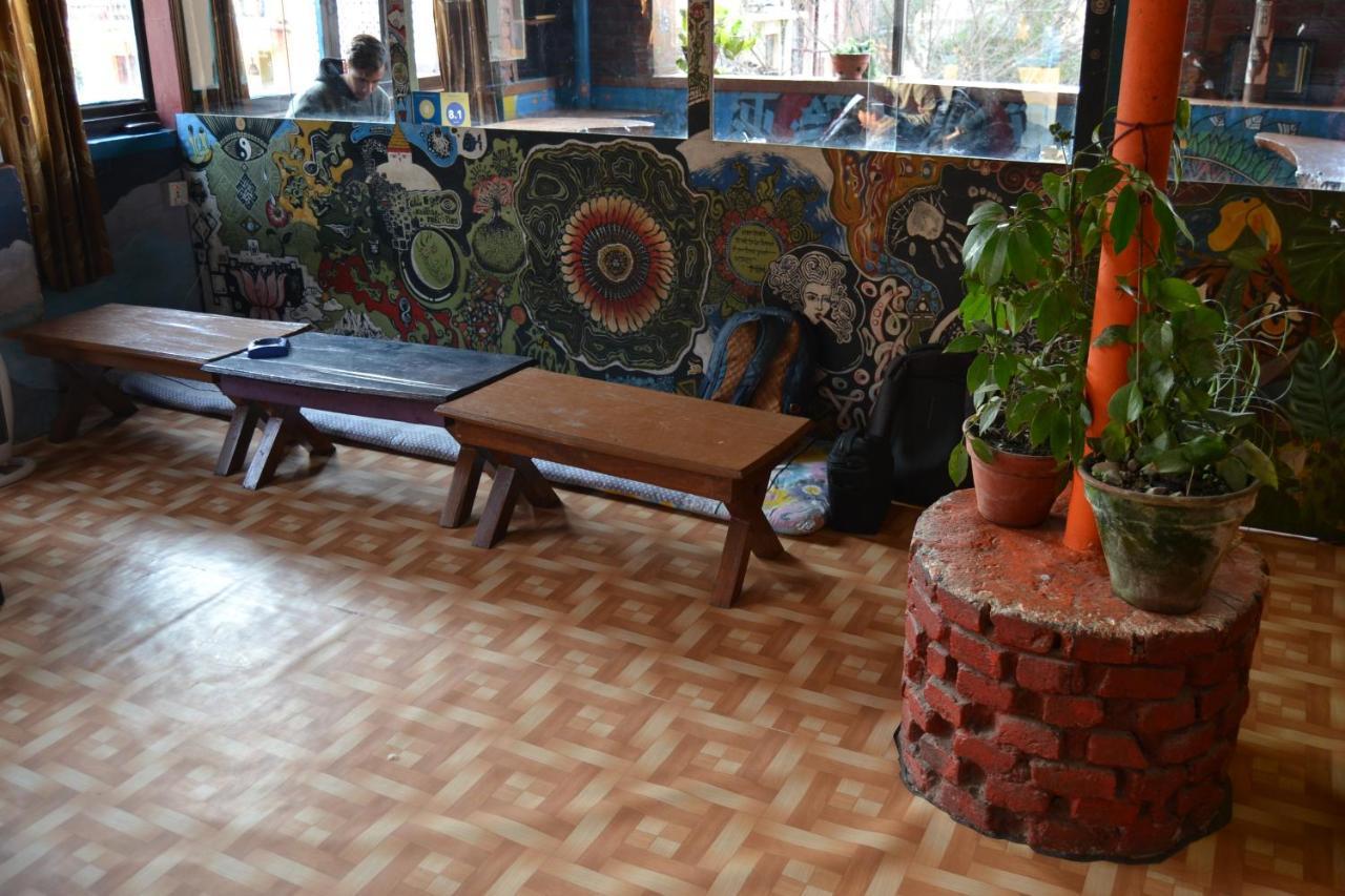 Fireflies Hostel Κατμαντού Εξωτερικό φωτογραφία