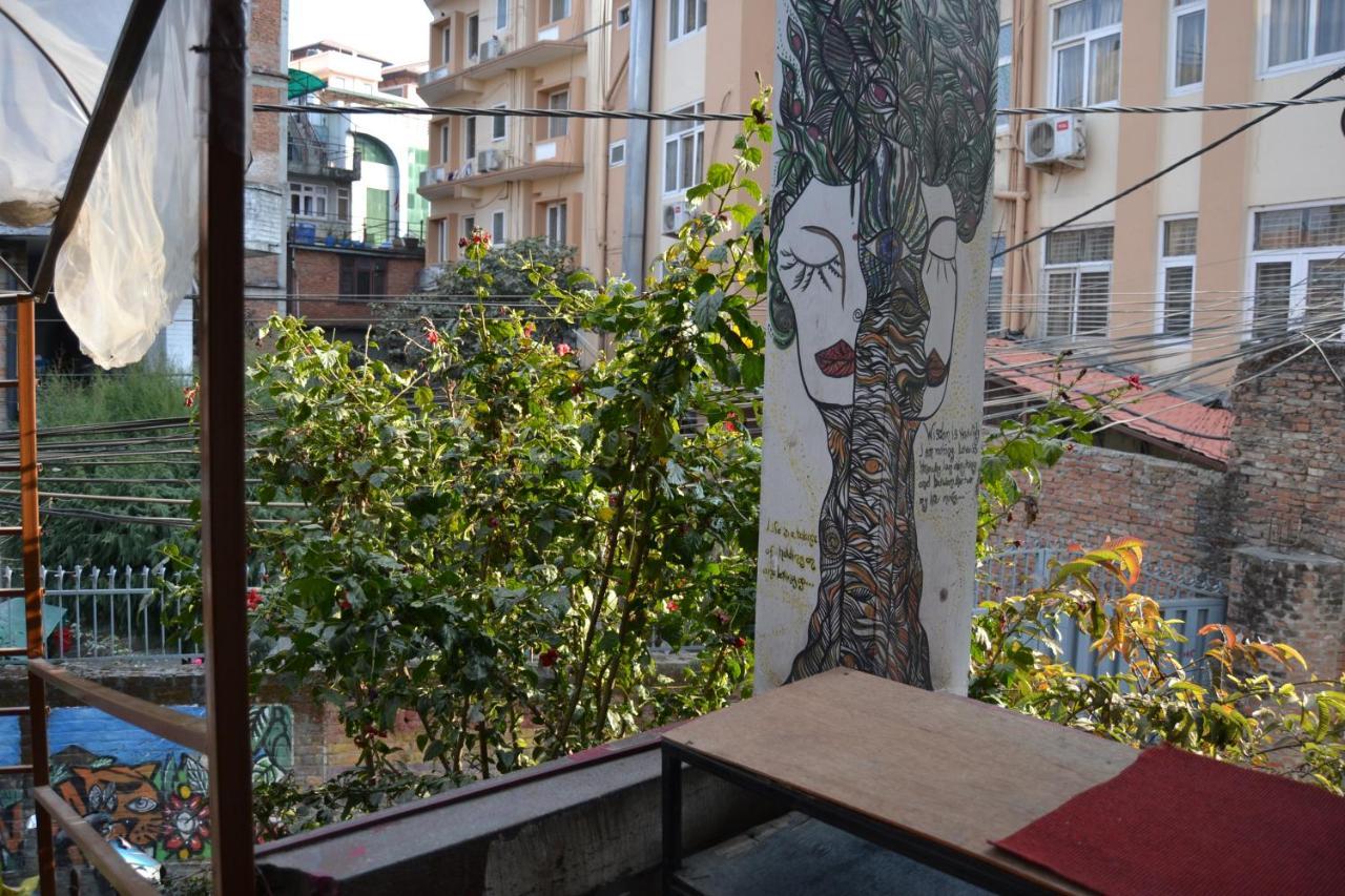 Fireflies Hostel Κατμαντού Εξωτερικό φωτογραφία