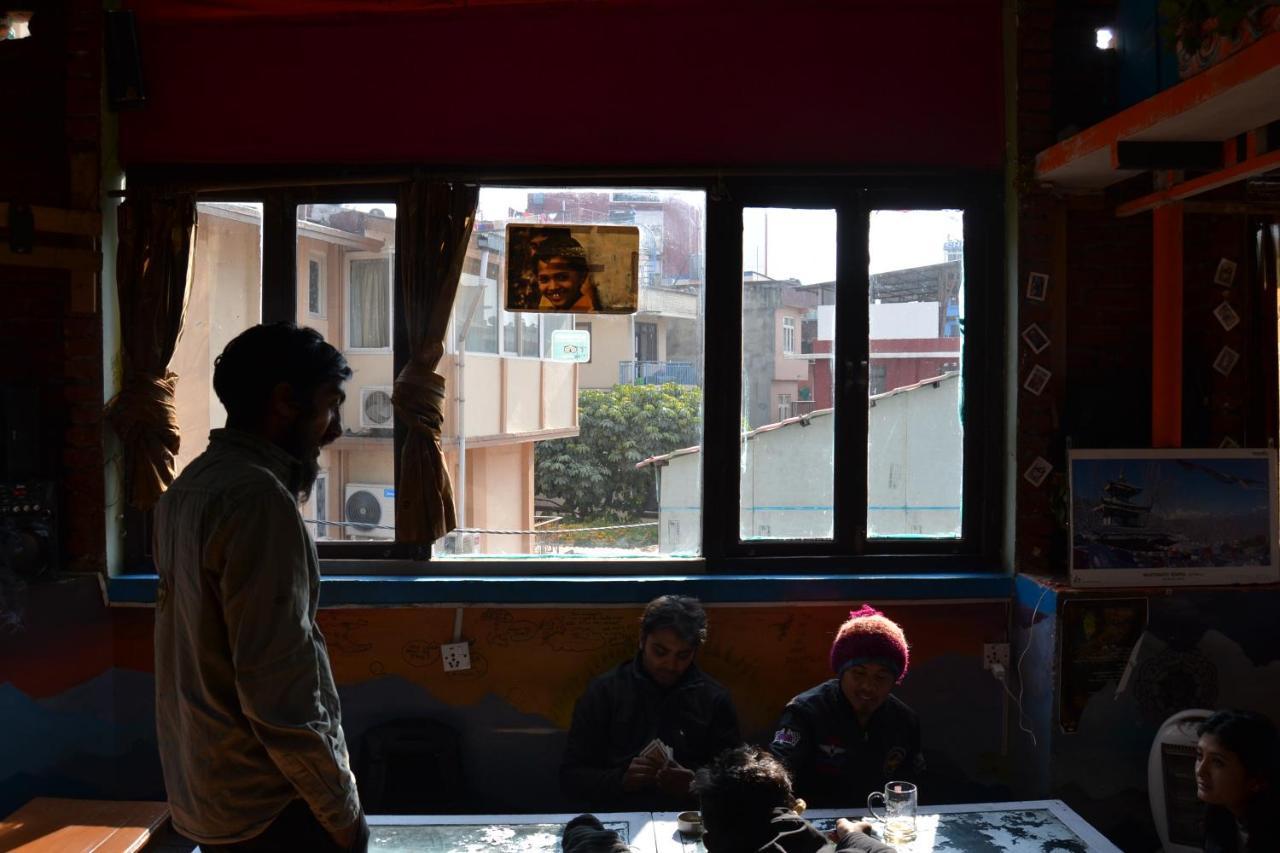Fireflies Hostel Κατμαντού Εξωτερικό φωτογραφία