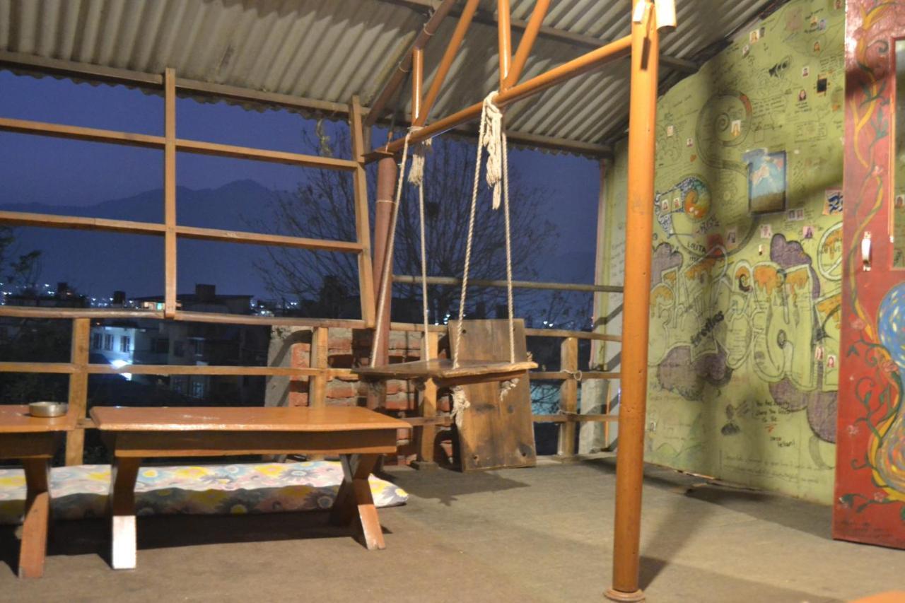 Fireflies Hostel Κατμαντού Εξωτερικό φωτογραφία
