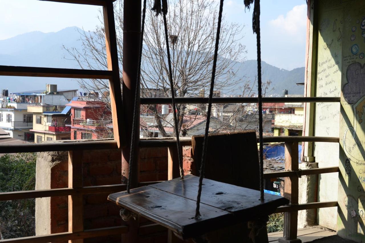 Fireflies Hostel Κατμαντού Εξωτερικό φωτογραφία