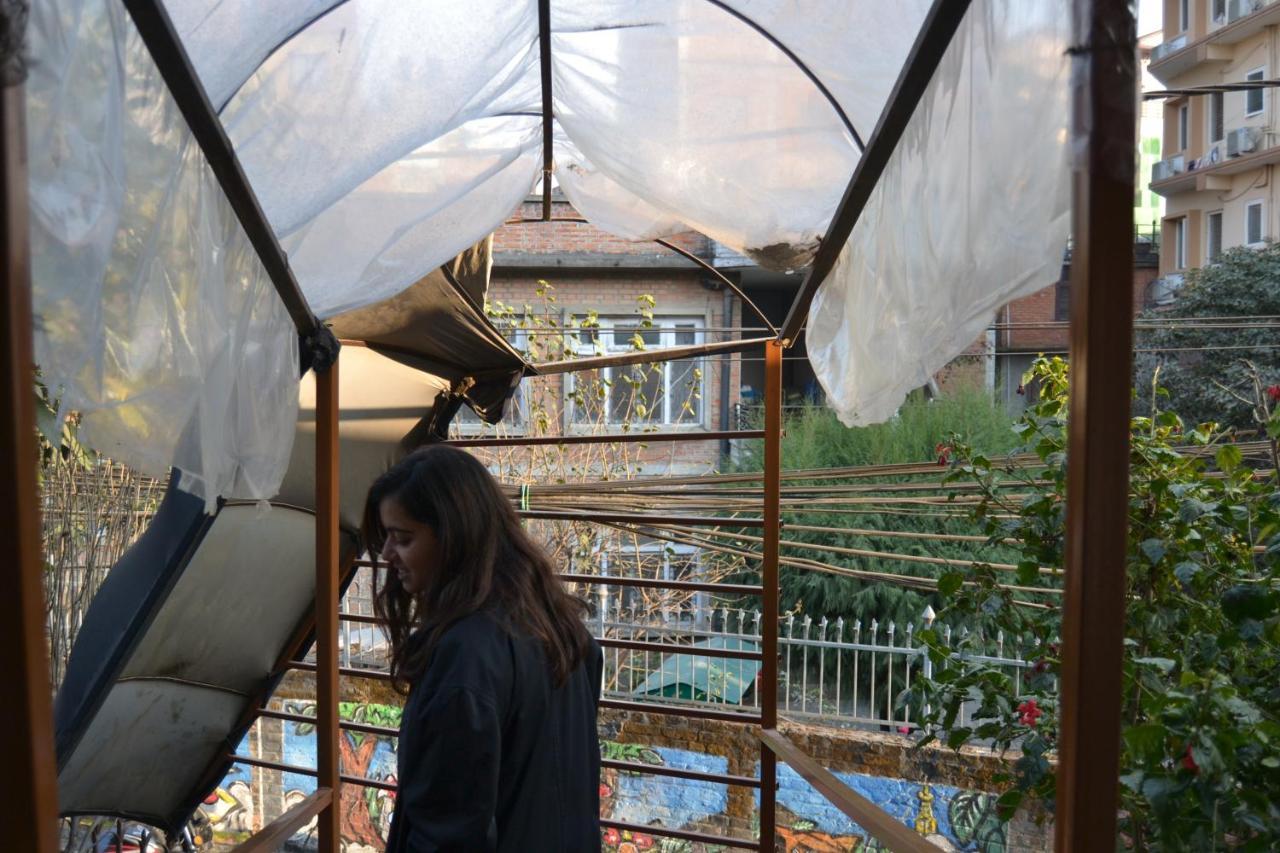Fireflies Hostel Κατμαντού Εξωτερικό φωτογραφία