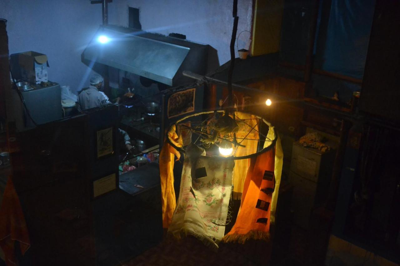 Fireflies Hostel Κατμαντού Εξωτερικό φωτογραφία