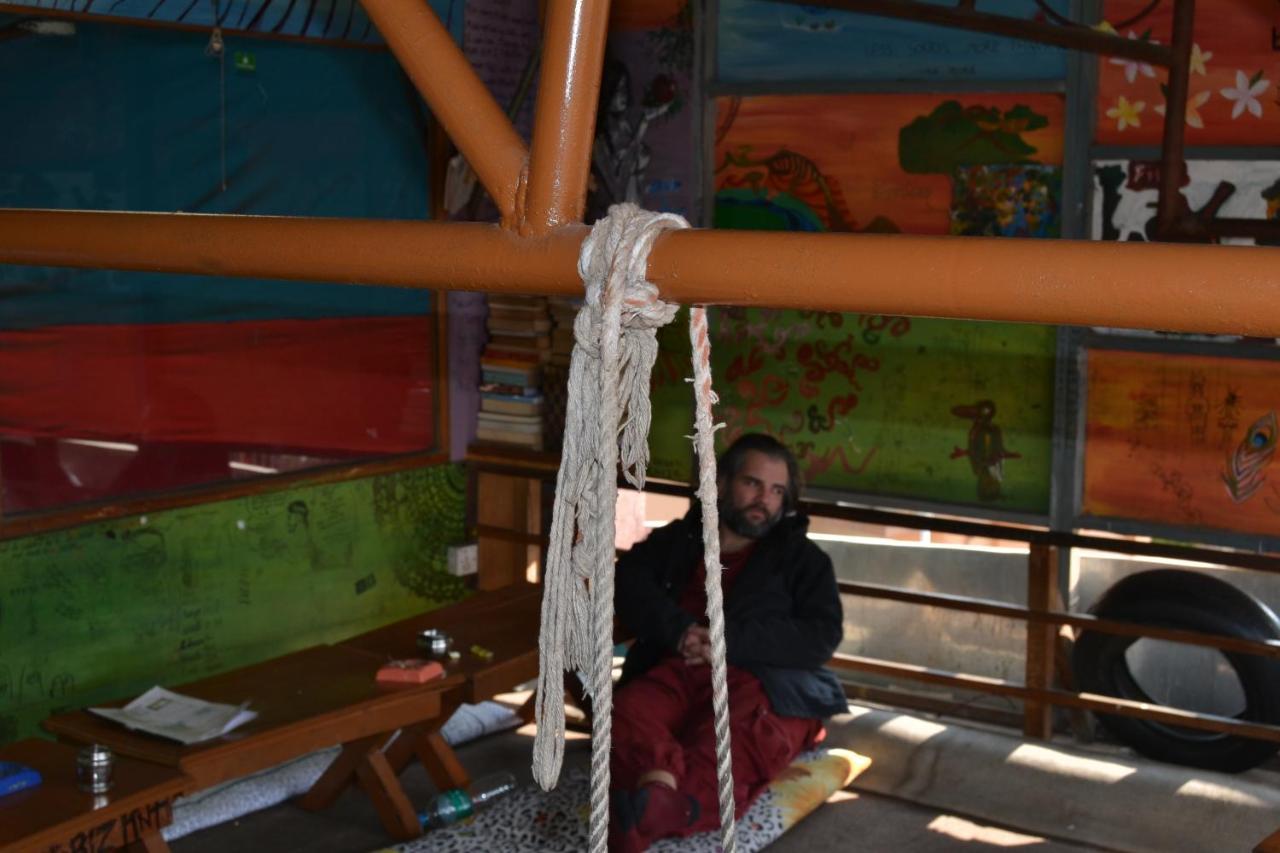 Fireflies Hostel Κατμαντού Εξωτερικό φωτογραφία
